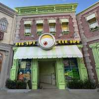 Minion Madness: A Fun-Filled Weekend at Universal Studios Singapore