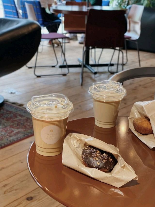 Takamura Coffee Roasters Tokyo