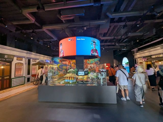 大阪 EXPO | 馬來西亞館，南洋風情十足