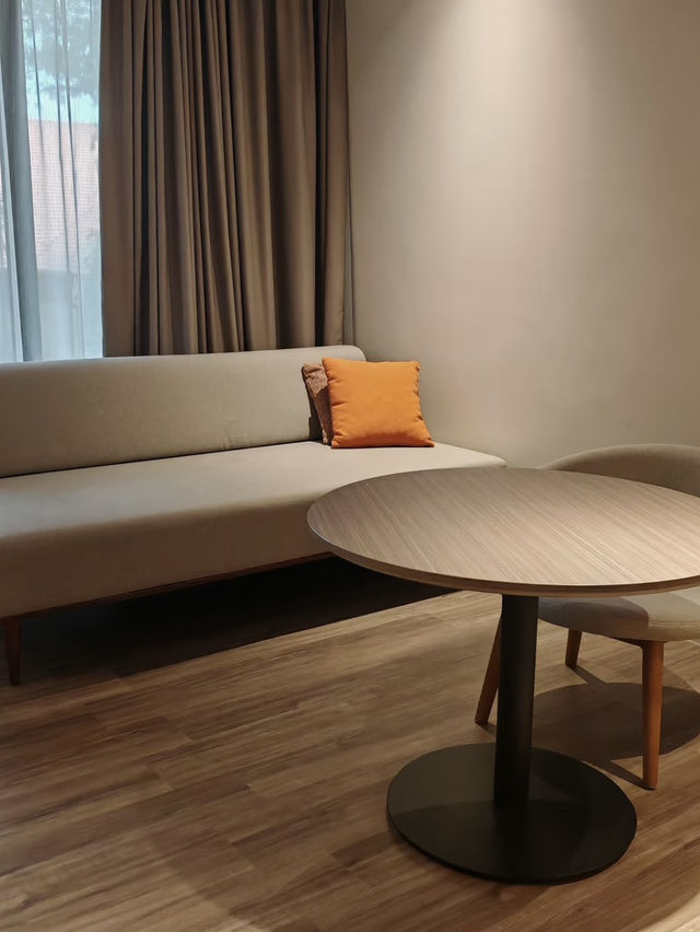 Garden Tranquility and Modern Comfort at Palm Garden Hotel, Putrajaya (Sepang)