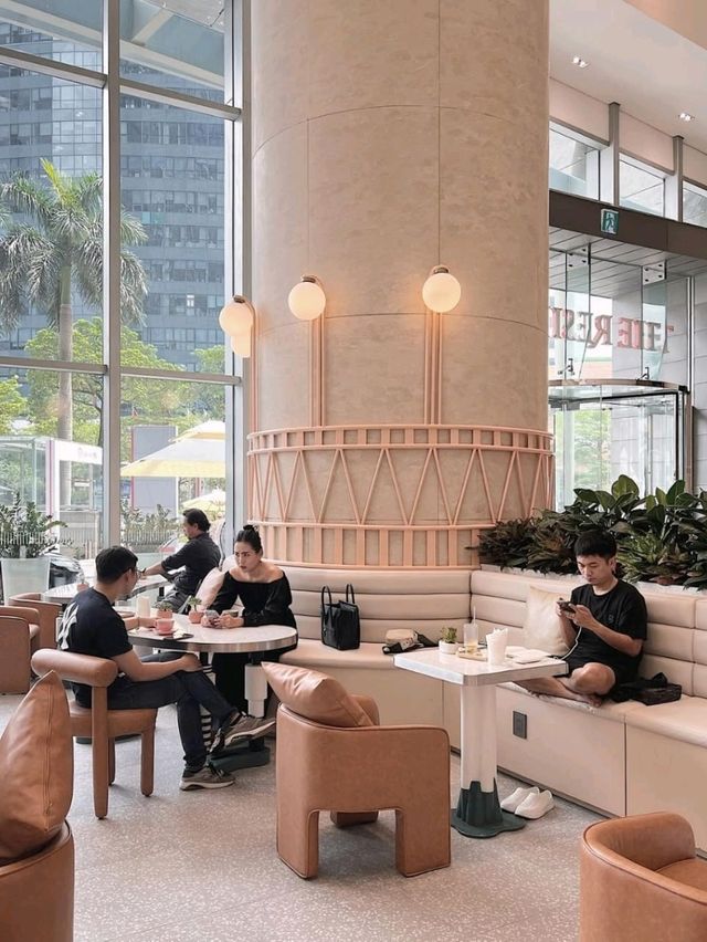 Showtime Coffee