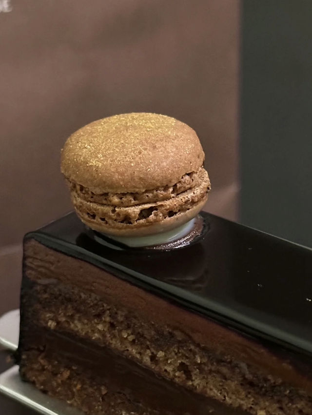 Parisian Pastries in Hong Kong – My Visit to Paul Lafayet Patisserie