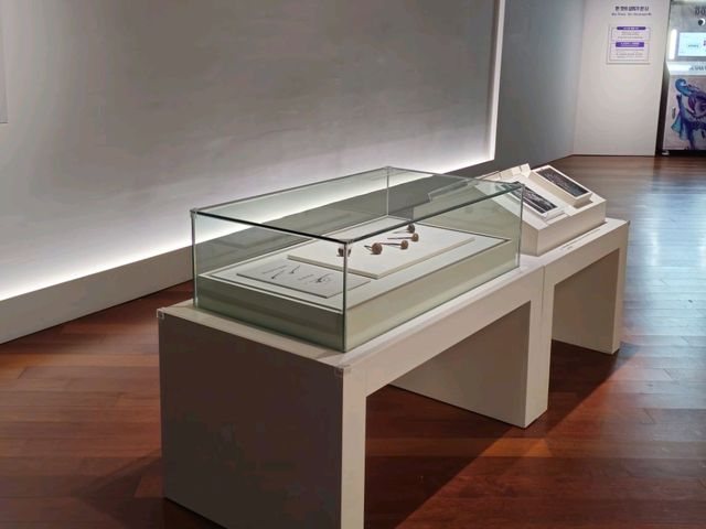 송도 국립세계문자박물관 특별기획전