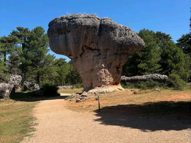 Nature’s Own Theme Park of Rocks