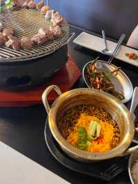 광안리 해수욕장 앞 전래동화 컨셉의 맛집