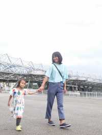 เดินเล่นรอบๆอ่าว marina bay กันเถอะ