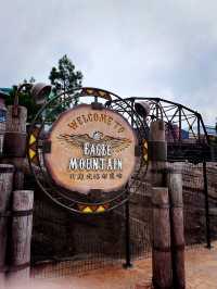 Thrill Peaks and Wild Rides at Eagle Mountain – Genting SkyWorlds’ Adrenaline Rush!