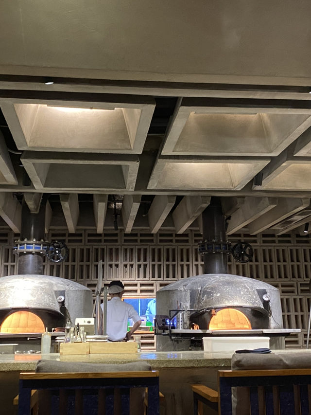 Peace, Pizza and Perfection at Pizza 4p’s