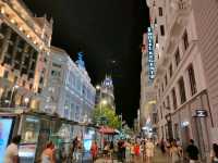 Madrid Wanders