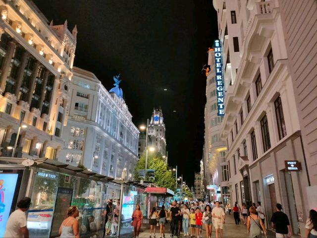 Madrid Wanders