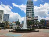Strolling Metro Manila