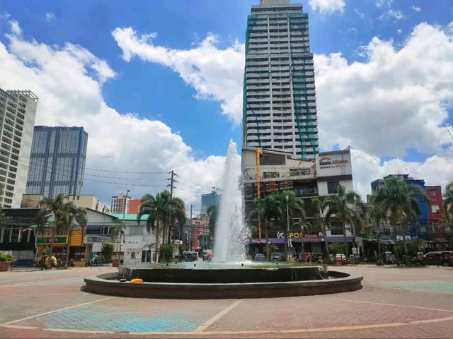 Strolling Metro Manila