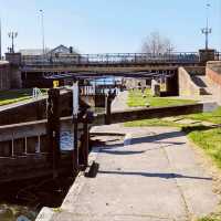 The Leeds and Liverpool Canal