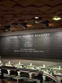 Starbucks Reserve Roastery
