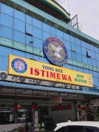 Batam’s Fish Soup Spot: Yong Kee Reigns