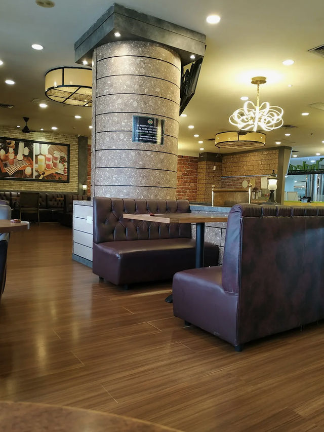 Halal, Hearty, and Happening, Malaya Cafe Delivers