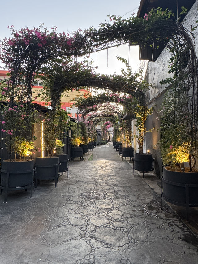 Penang Short Trip – Business + Local Explore