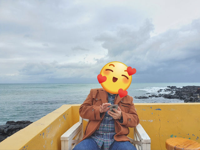 애월카페거리의 터줏대감!!
