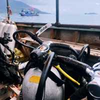 ดำน้ำลึกกับ Castaway Divers Koh Lipe