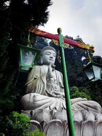 Divine Encounters Above the Clouds – Chin Swee Caves Temple’s Spiritual Icons