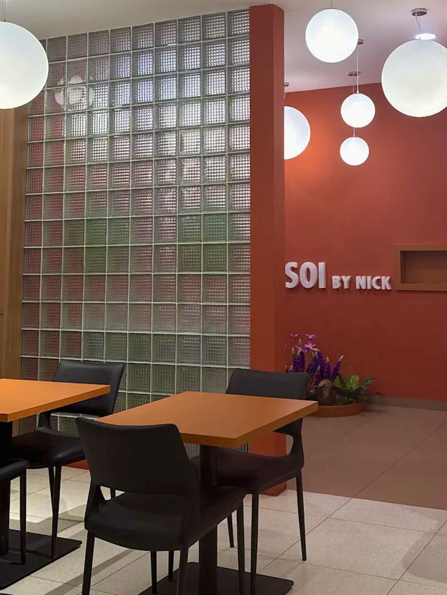 Batam’s Chill Spot for Foodies and First Dates, Soi Lives