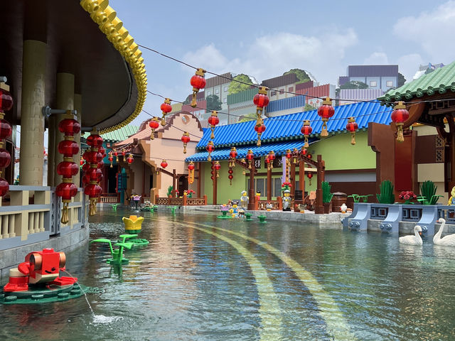 上海樂高度假園區👍👍👍 Lego
