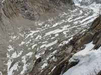 นั่งรถไฟชมธารน้ำแข็งMontenvers-Mer de Glace
