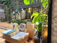 คาเฟ่ Old School 88 บางพระ