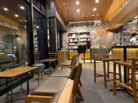 富山 | 日本最美的Starbucks---星巴克富山環水公園店