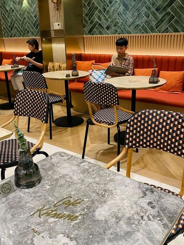 Cafe Kitsune Malaysia