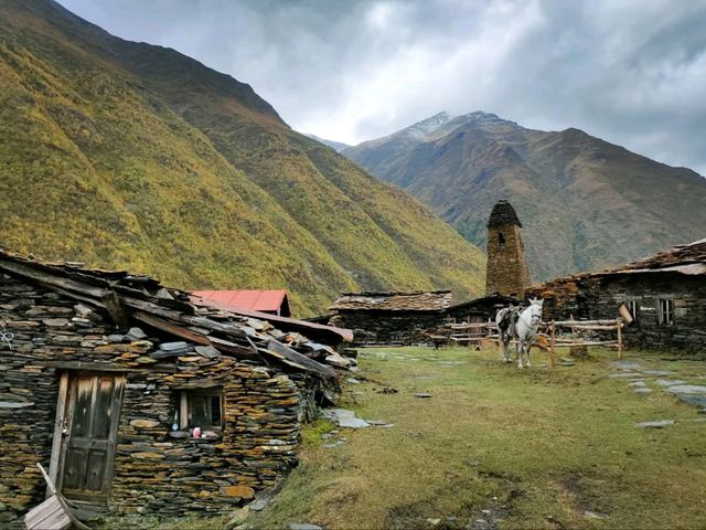 Getting Lost (in the Best Way) in Parshma