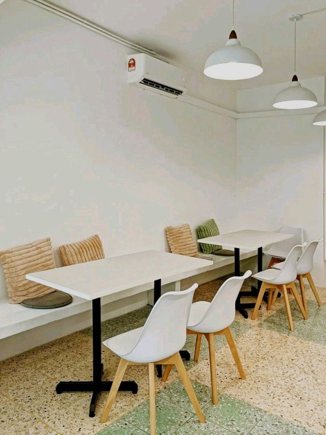 Merg Cafe Malaysia
