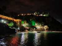 Night Stroll at Antalya’s Old City Harbor