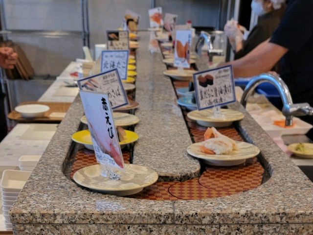 北海道任食迴🍣酒店 🍣 函館JR Inn