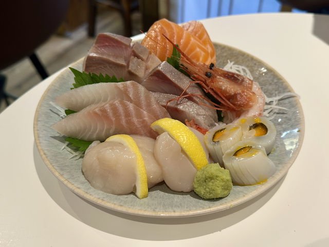 食在尖沙咀 | 渡邊屋 | 推介時令活蠔與高質刺身