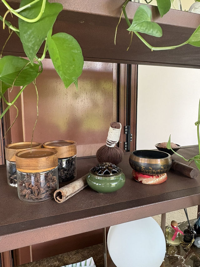 The ZEN SPA-難忘的感官之旅，融入富國島的度假氛圍