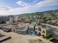 Fairytale Feels at Rabati Castle