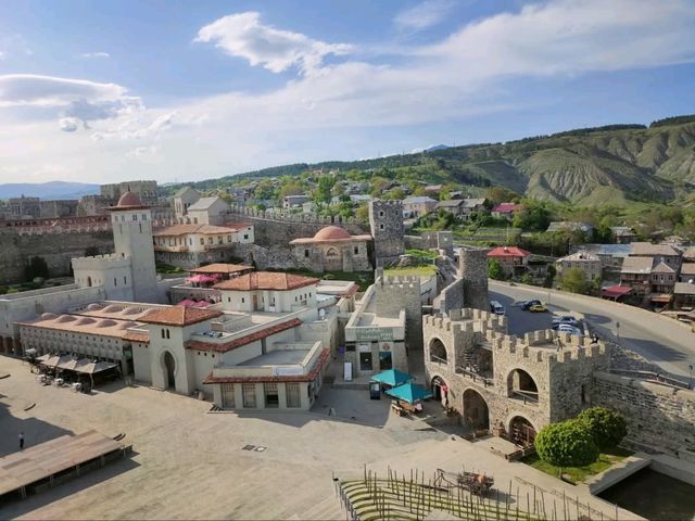 Fairytale Feels at Rabati Castle