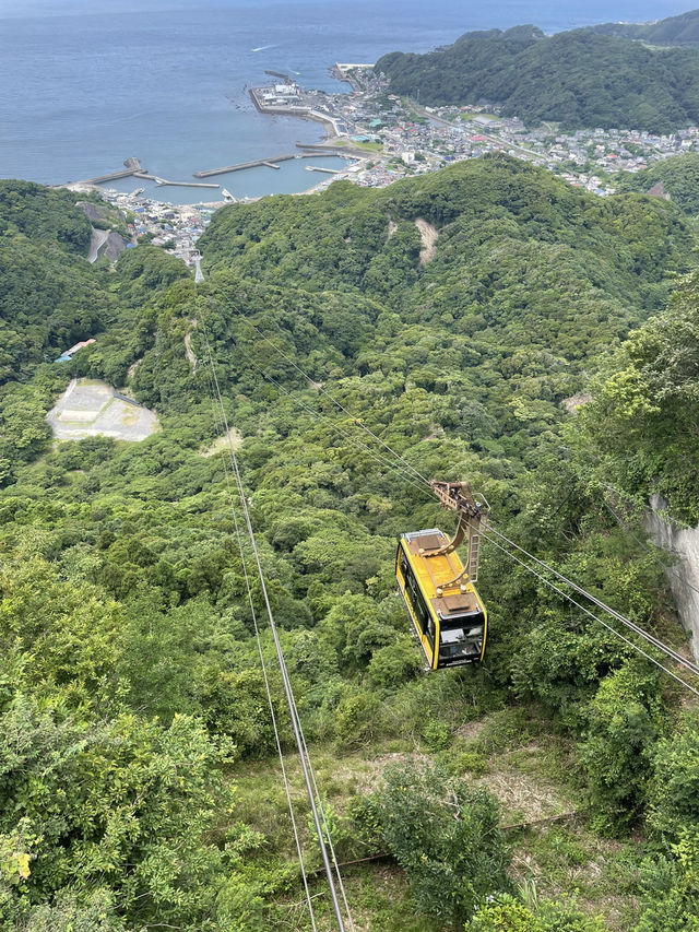 房総館山巡り