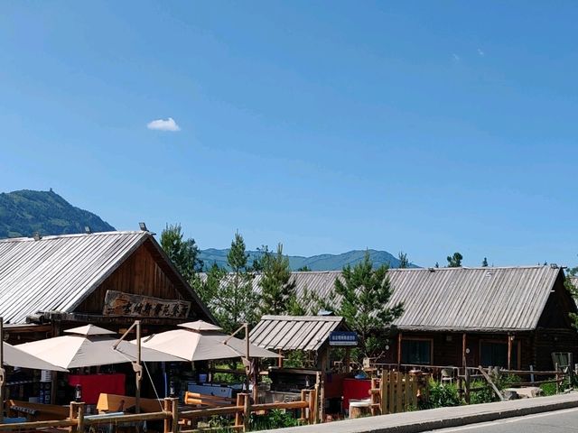 Exploring Kanas Tuva Village: Rustic Cabins and Tranquil Valleys