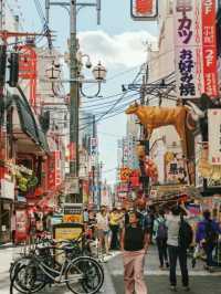 🏯🇯🇵日本大阪必去景點（三） 道頓堀