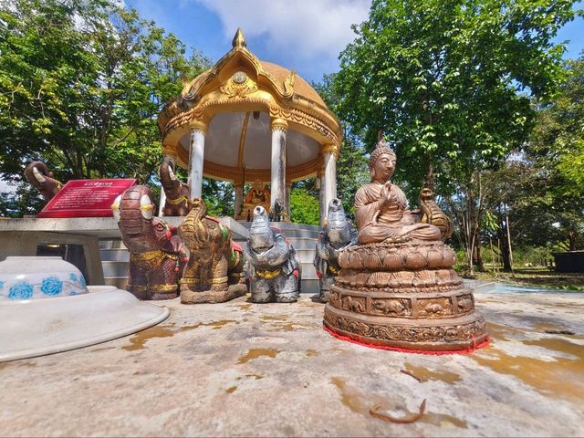 วัดพระธาตุวาโย จ.ฉะเชิงเทรา