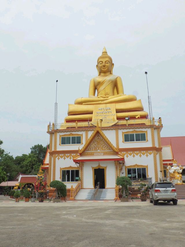 วัดสุนทรพิชิตตาราม จ.นครนายก