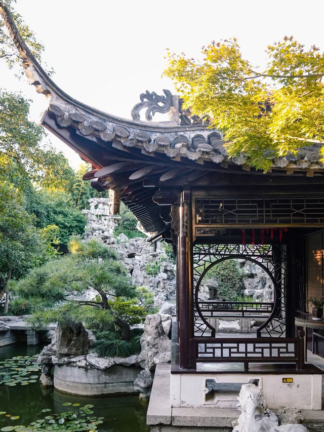 The Finest Garden of the Late Qing Dynasty｜Heyuan, Yangzhou
