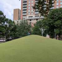 Discovery Green