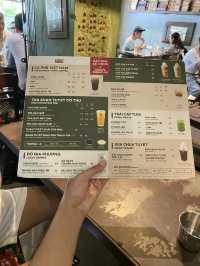 Cong Caphe ดานัง – คาเฟ่กลิ่นอายสงครามเวียดนาม 