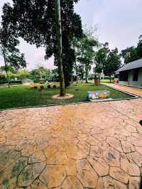 Strolls, Smiles & Serenity at Cyberjaya Lake Garden
