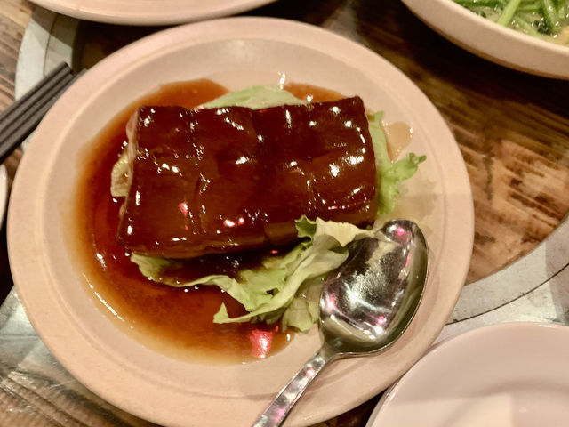 🦆 Dian Xiao Er, VivoCity — Roast Duck, Rich Flavors & Riverfront Feels