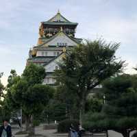 大阪城公園🇯🇵