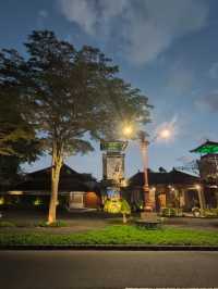Mystical Night Stroll through Nusa Dua